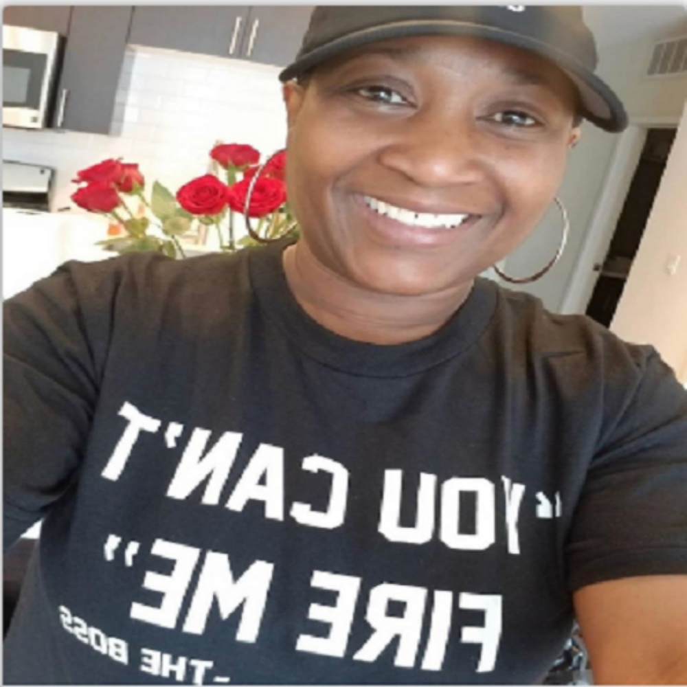 “You Can't Fire Me-The Boss" Tees